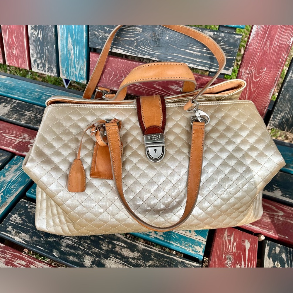 Consuela Travel Bag
